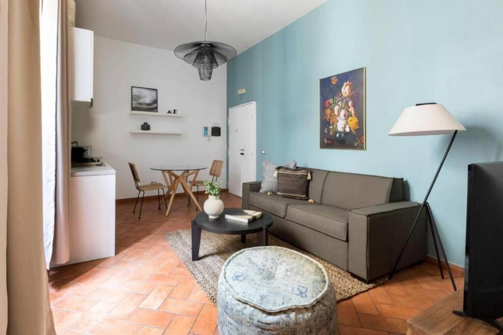 Charming 1Br In Navona Square Apartment Roma Exterior foto