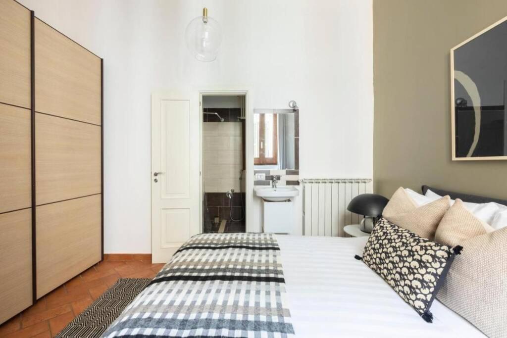 Charming 1Br In Navona Square Apartment Roma Exterior foto