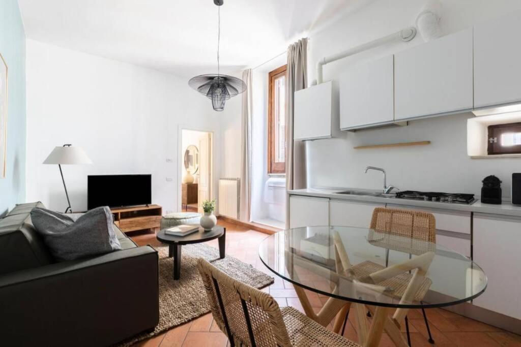 Charming 1Br In Navona Square Apartment Roma Exterior foto