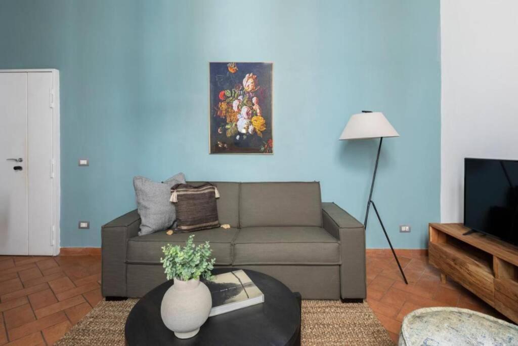 Charming 1Br In Navona Square Apartment Roma Exterior foto